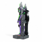 Rebuild of Evangelion EVA-01 Test Type Advanced Model Kit