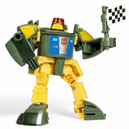 Transformers Legacy - Autobot Cosmos