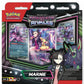 Pokemon TCG: Baraja Combate de Rivales - Marnie Español