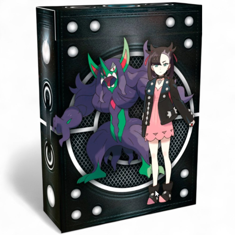 Pokemon TCG: Baraja Combate de Rivales - Marnie Español