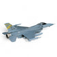 1/72 F-16CJ Block 50 Fighting Falcon U.S. Air Force Tactical Figher