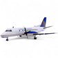Saab 340B Continental Connection/ Colgan Air 1/200