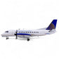 Saab 340B Continental Connection/ Colgan Air 1/200