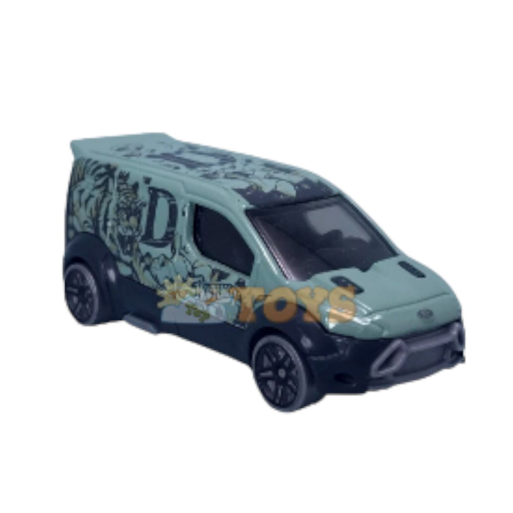 Hot Wheels Ford Transit Connect 1/64