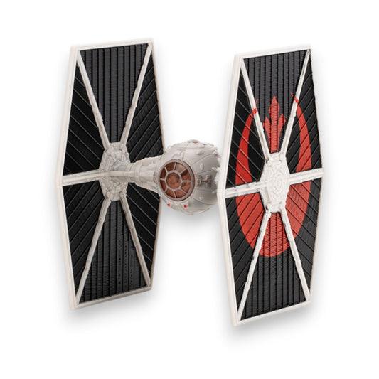 Micro Galaxy Squadron Tie Fighter Twilight Squadron