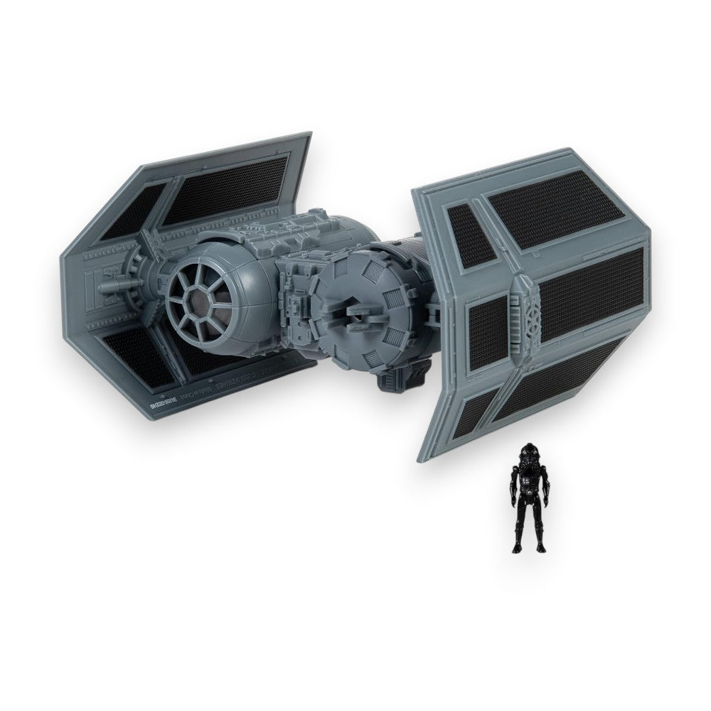 Micro Galaxy Squadron Tie Bomber
