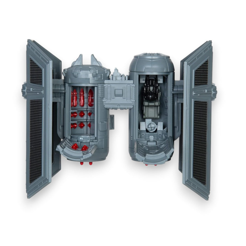 Micro Galaxy Squadron Tie Bomber