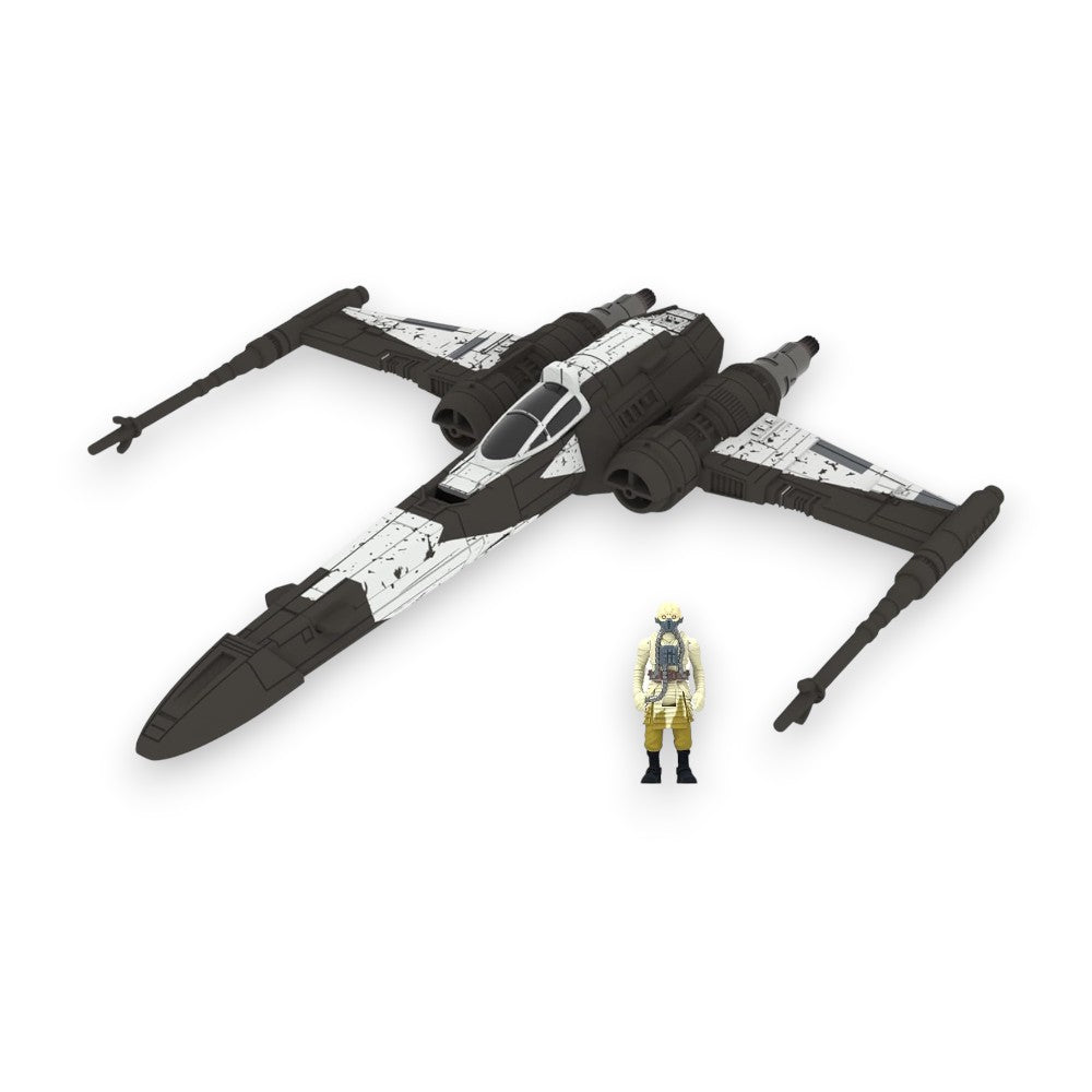 Star Wars Micro Galaxy Squadron Z-95 Headhunter Partisan