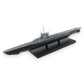 Submarino Type VIID U-Boat Kriegsmarine U-214 Alemania 1943 1/350
