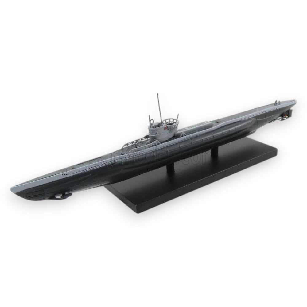 Submarino Type VIID U-Boat Kriegsmarine U-214 Alemania 1943 1/350