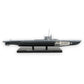 Submarino Type VIID U-Boat Kriegsmarine U-214 Alemania 1943 1/350