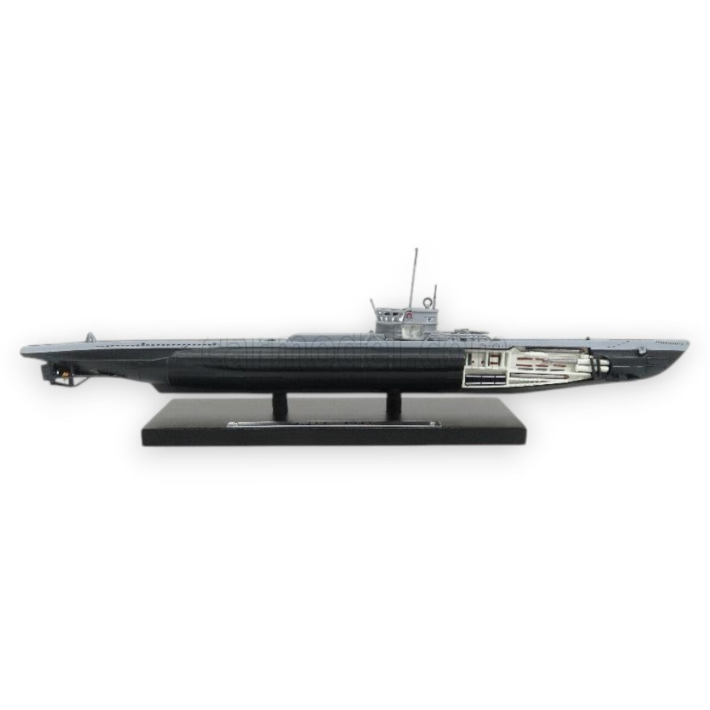 Submarino Type VIID U-Boat Kriegsmarine U-214 Alemania 1943 1/350