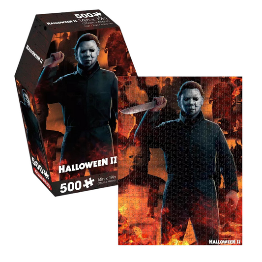 Halloween - Michael Myers Rompecabezas 500 Piezas