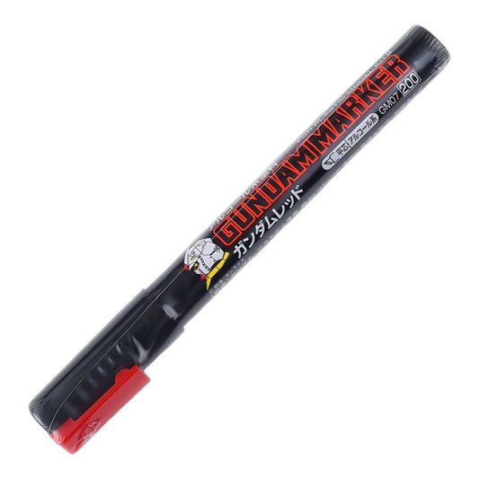 Gundam Marker Red GM07