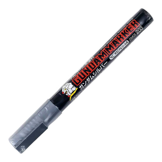 Gundam Marker Silver GM05