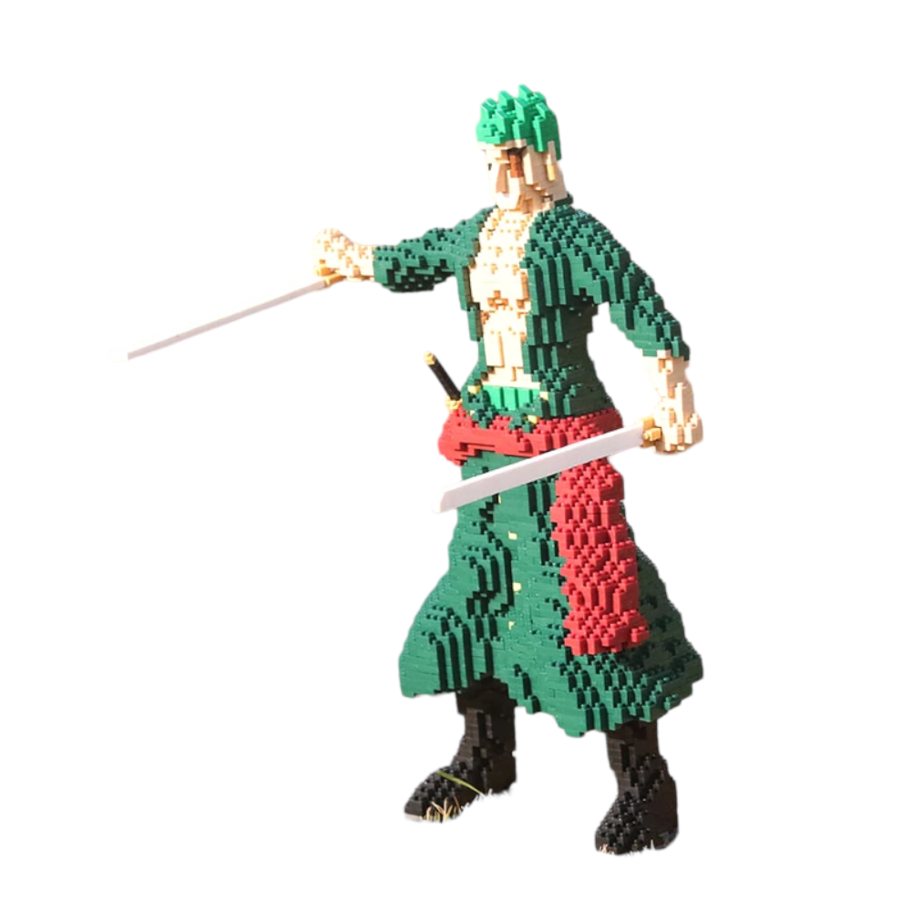One Piece Zoro 3178 Piezas
