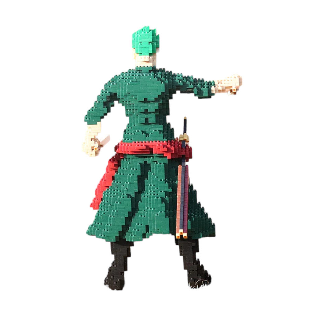 One Piece Zoro 3178 Piezas