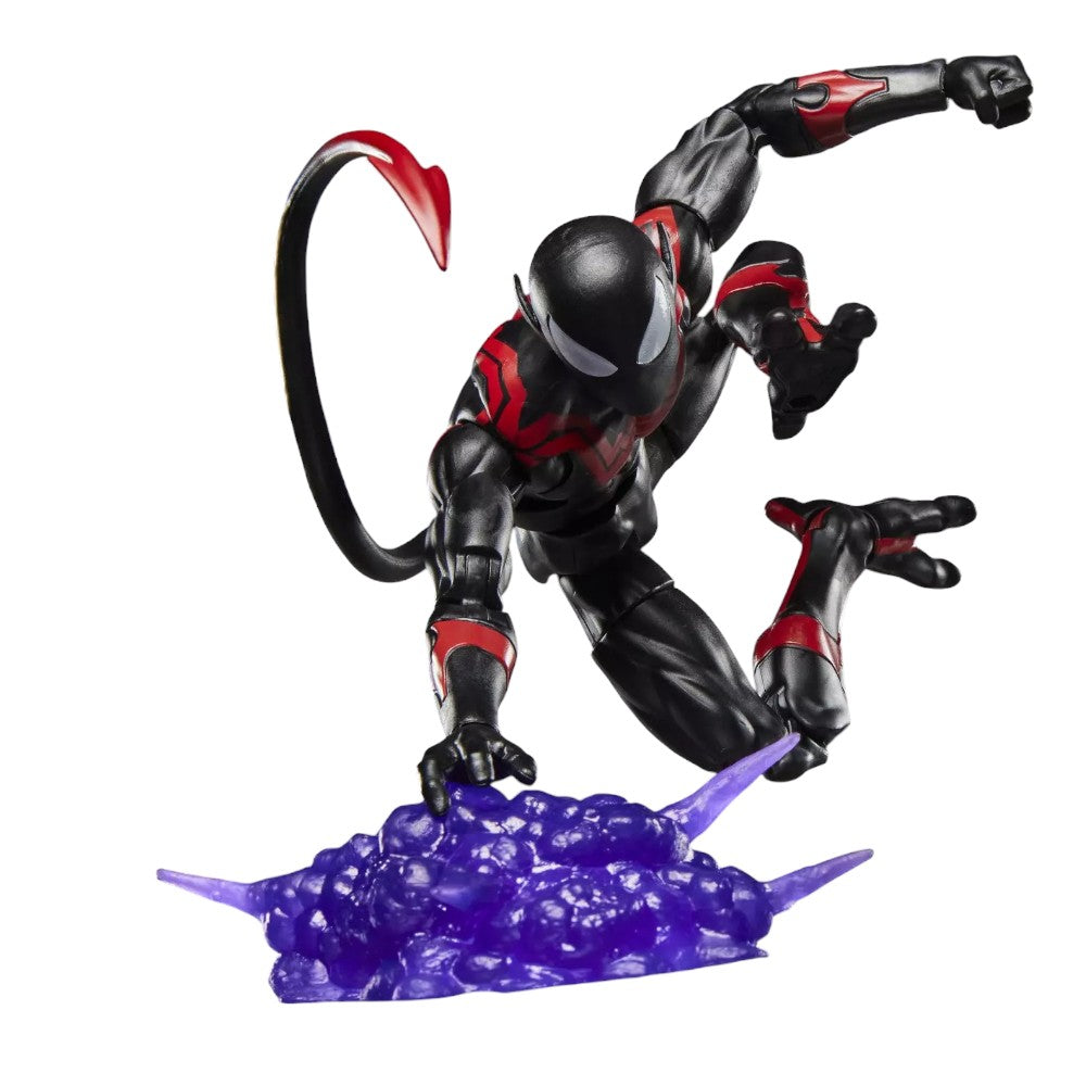 Marvel Legends Series Uncanny Spider-Man Nightcrawler