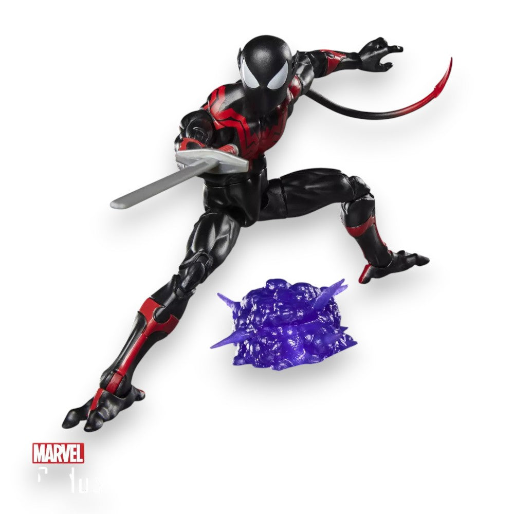 Marvel Legends Series Uncanny Spider-Man Nightcrawler