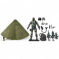 G.I. Joe Classified Series 60th Anniversary - Action Pilot Halo High Aptitude Low Opening Jumper