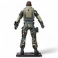 G.I. Joe Classified Series 60th Anniversary - Action Pilot Halo High Aptitude Low Opening Jumper