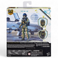 G.I. Joe Classified Series 60th Anniversary - Action Pilot Halo High Aptitude Low Opening Jumper