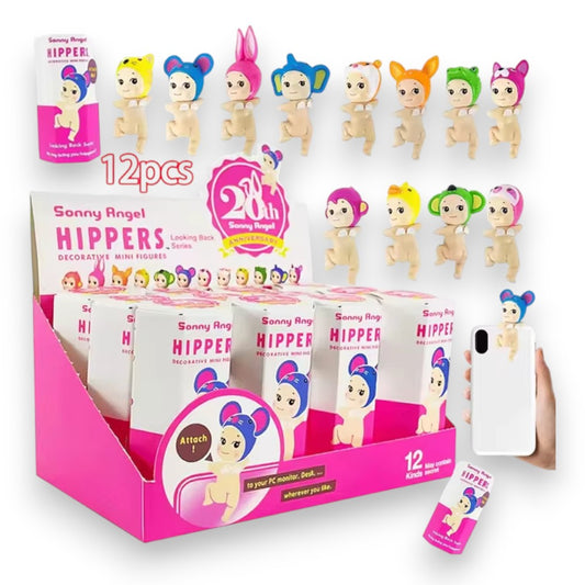 Sonny Angel Hippers 20th Mini Figuras