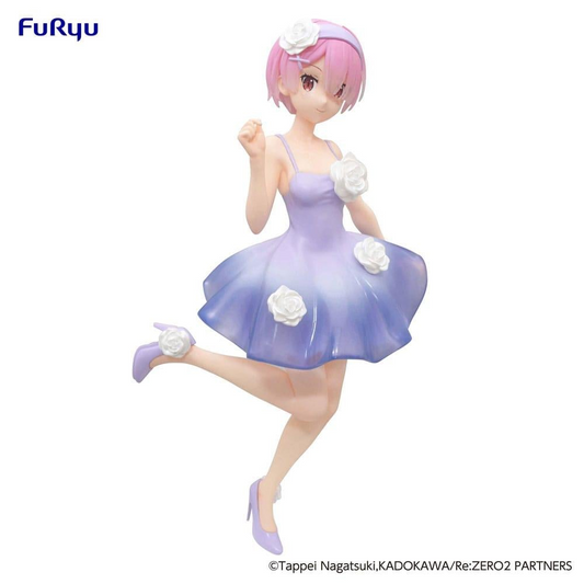 RE: Zero - Ram "Flower Dress" Trio-Try-iT