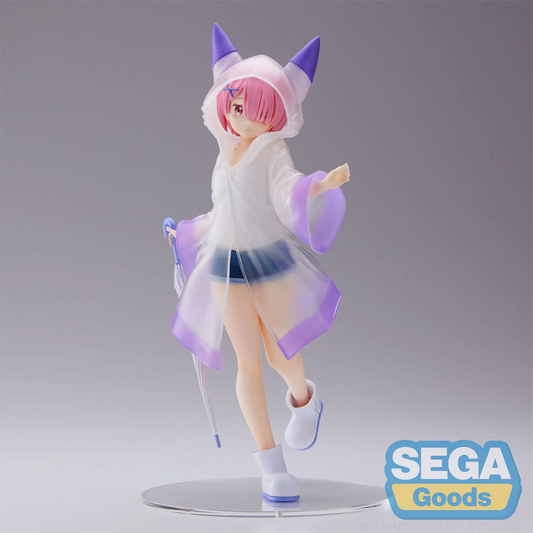 Re:ZERO -Starting Life in Another World - Day After the Rain - Luminasta Ram