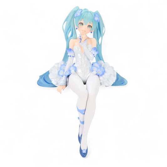 Hatsune Miku Noodle Stopper Flower Fairy Nemophila re-run
