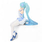 Hatsune Miku Noodle Stopper Flower Fairy Nemophila re-run