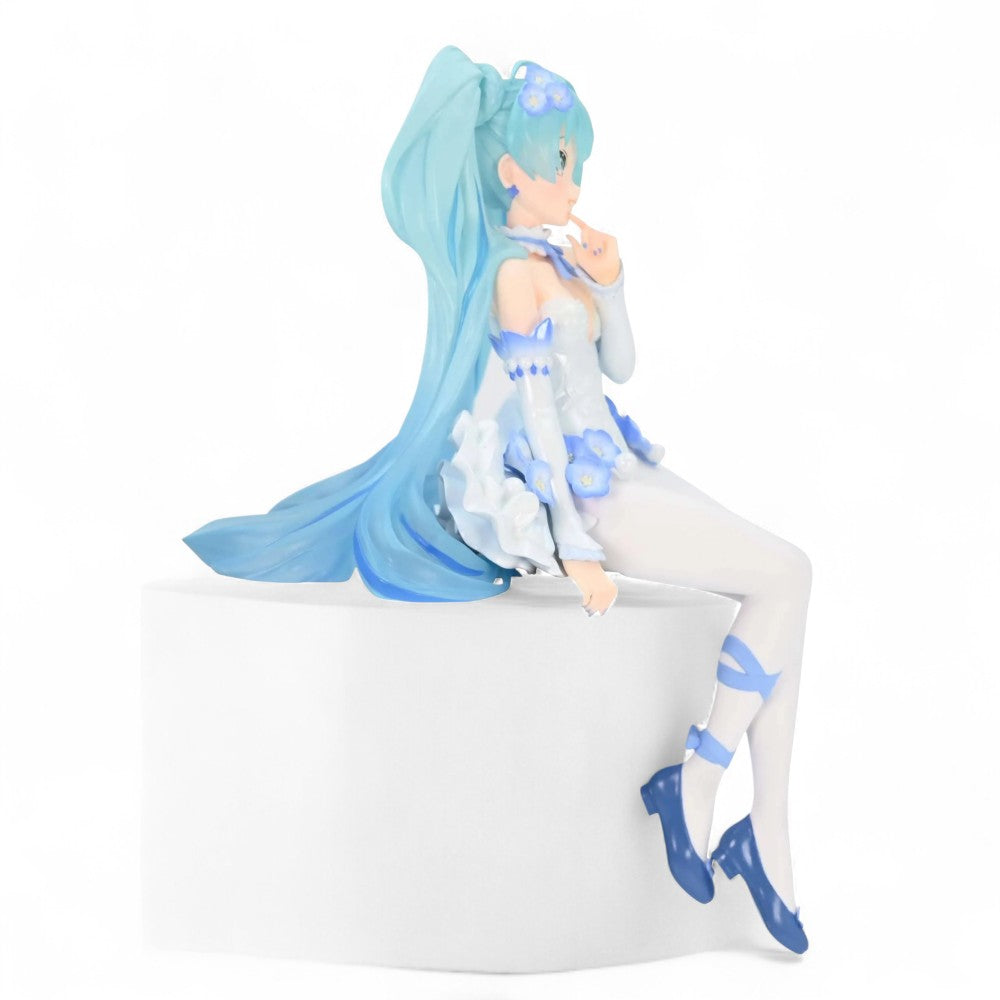 Hatsune Miku Noodle Stopper Flower Fairy Nemophila re-run