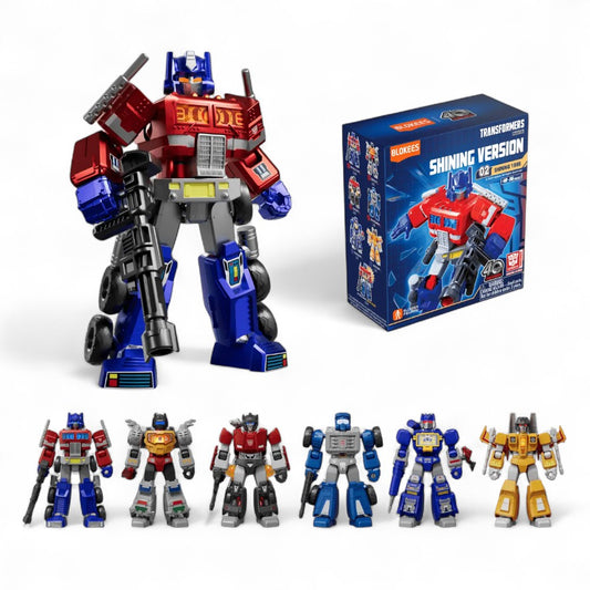 Transformers Shining Version 02 1985