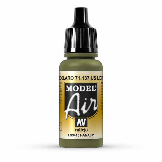 Model Air US Light Green - US Verde Claro 71137