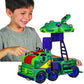 Rise Of The TMNT Turtle Tank