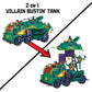 Rise Of The TMNT Turtle Tank