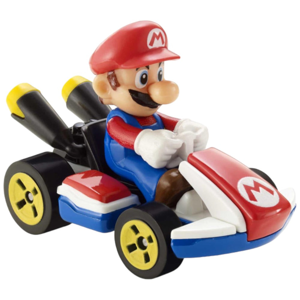 Mario Kart - Mario 1/64