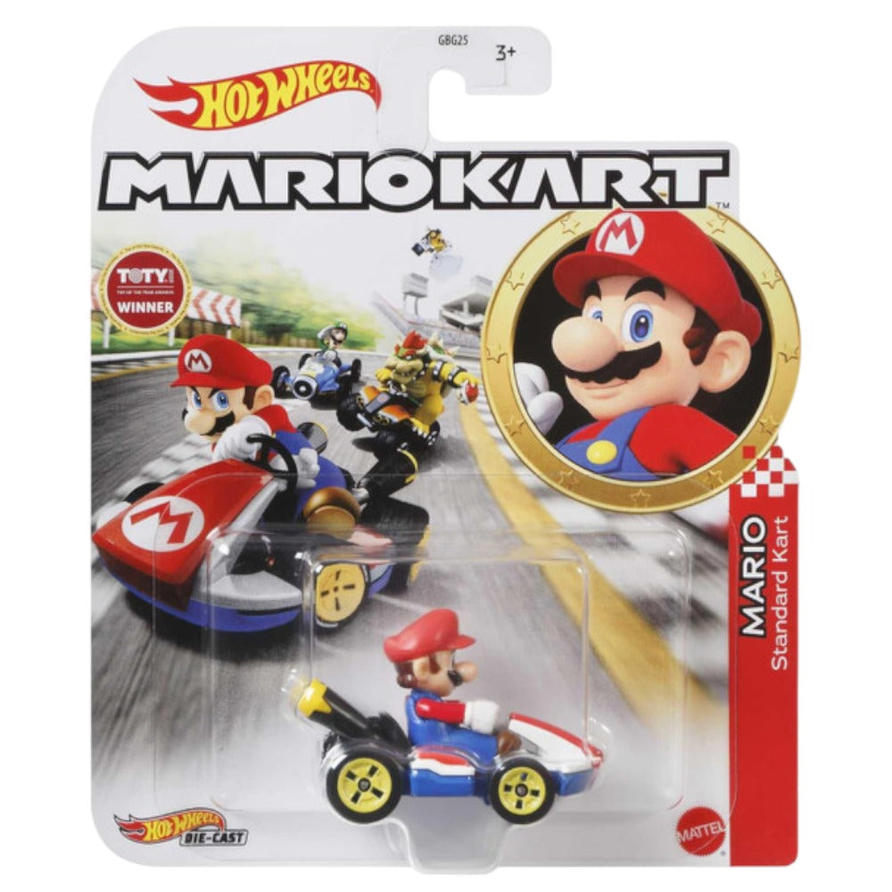 Mario Kart - Mario 1/64