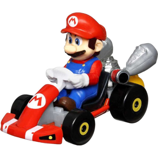 Mario Kart - Mario Movie Ver. 1/64