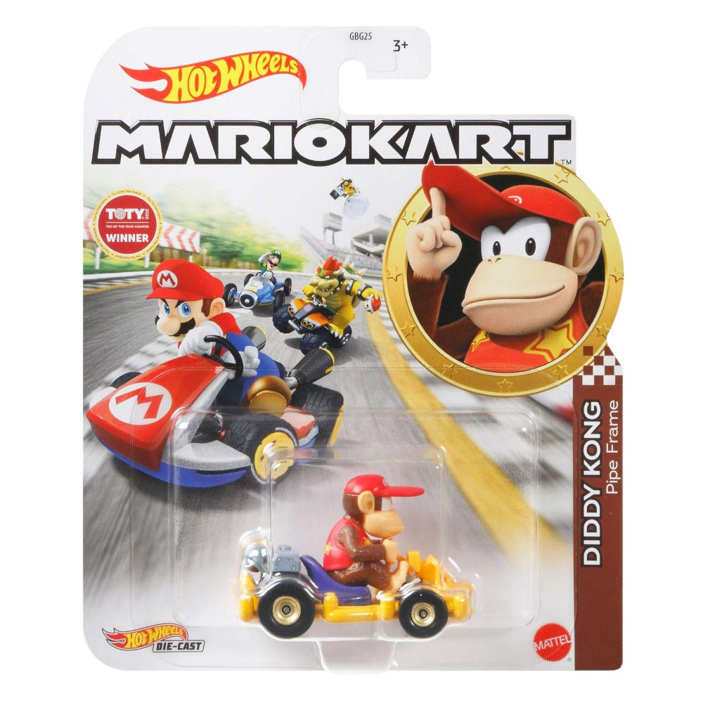 Mario Kart - Diddy Kong 1/64
