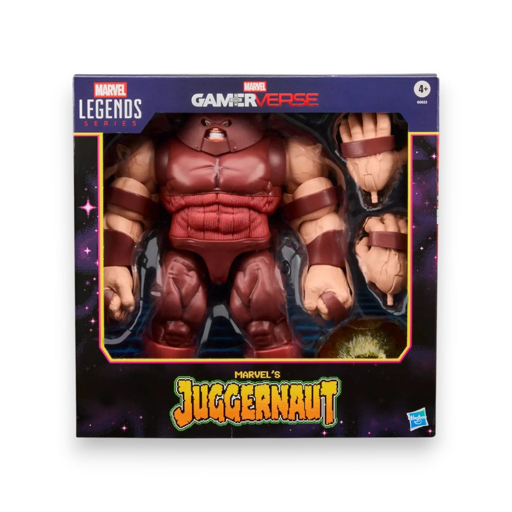 Marvel Legends Series Gamerverse Marvel's Juggernaut