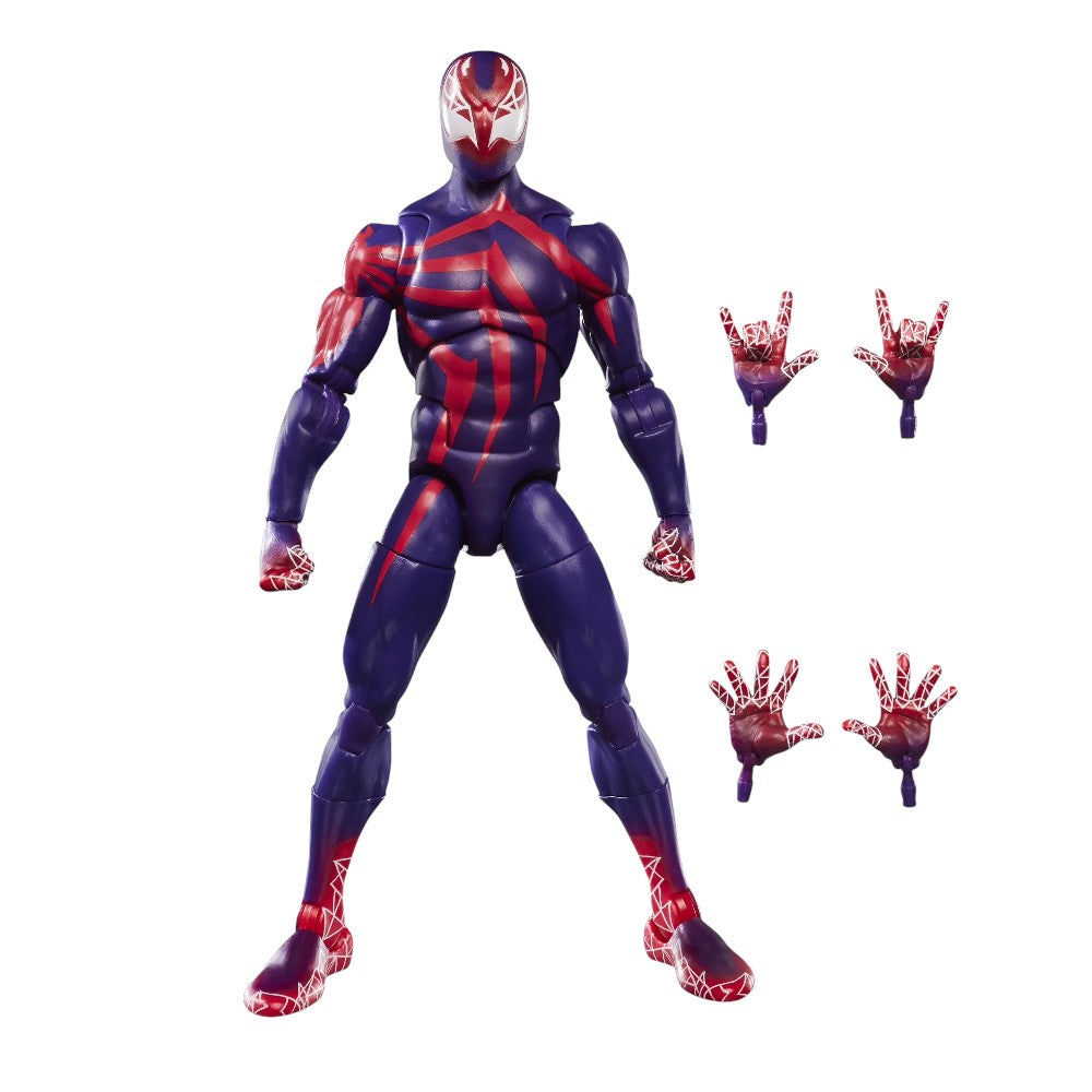 Marvel Legends Exclusives Spider-Man Hellfire Gala