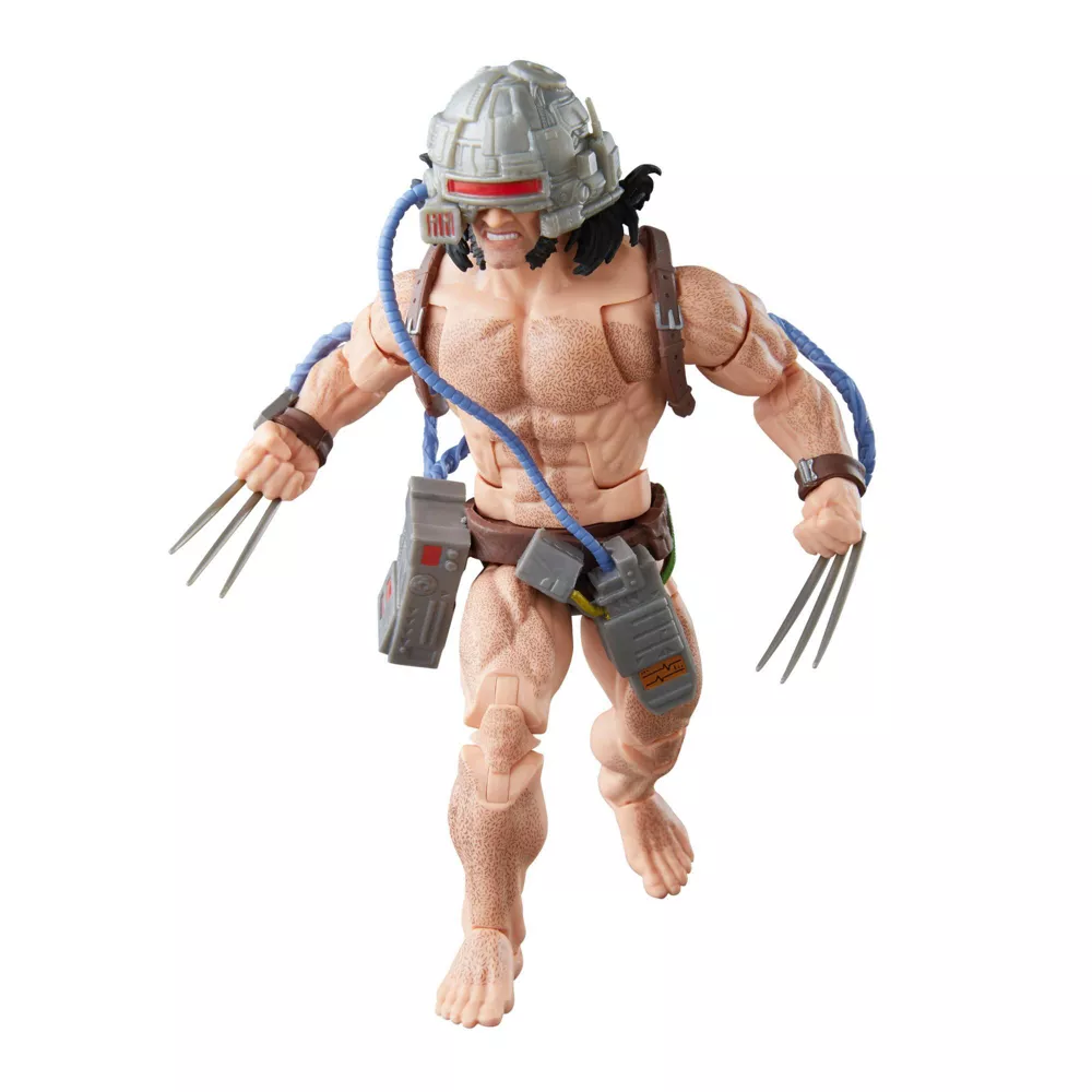Marvel Legends X-Men Weapon X Wolverine Exclusive