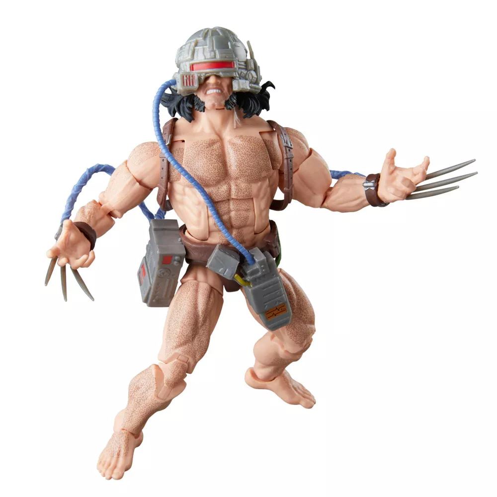 Marvel Legends X-Men Weapon X Wolverine Exclusive