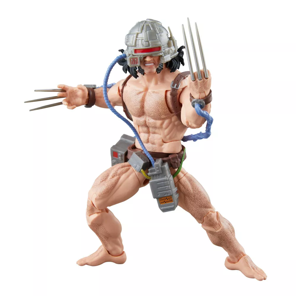Marvel Legends X-Men Weapon X Wolverine Exclusive