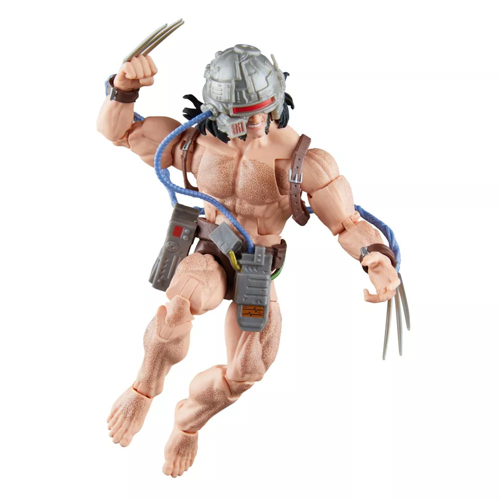 Marvel Legends X-Men Weapon X Wolverine Exclusive