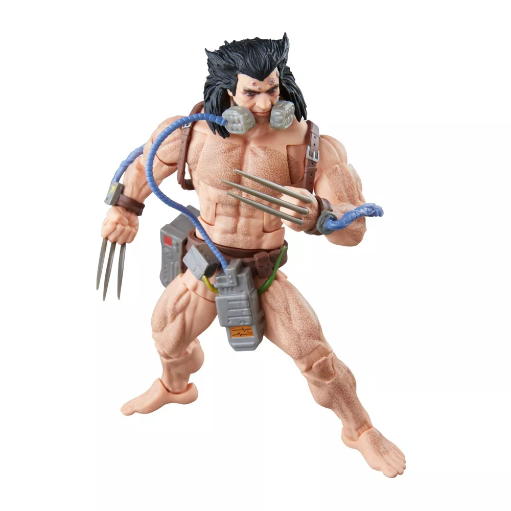 Marvel Legends X-Men Weapon X Wolverine Exclusive