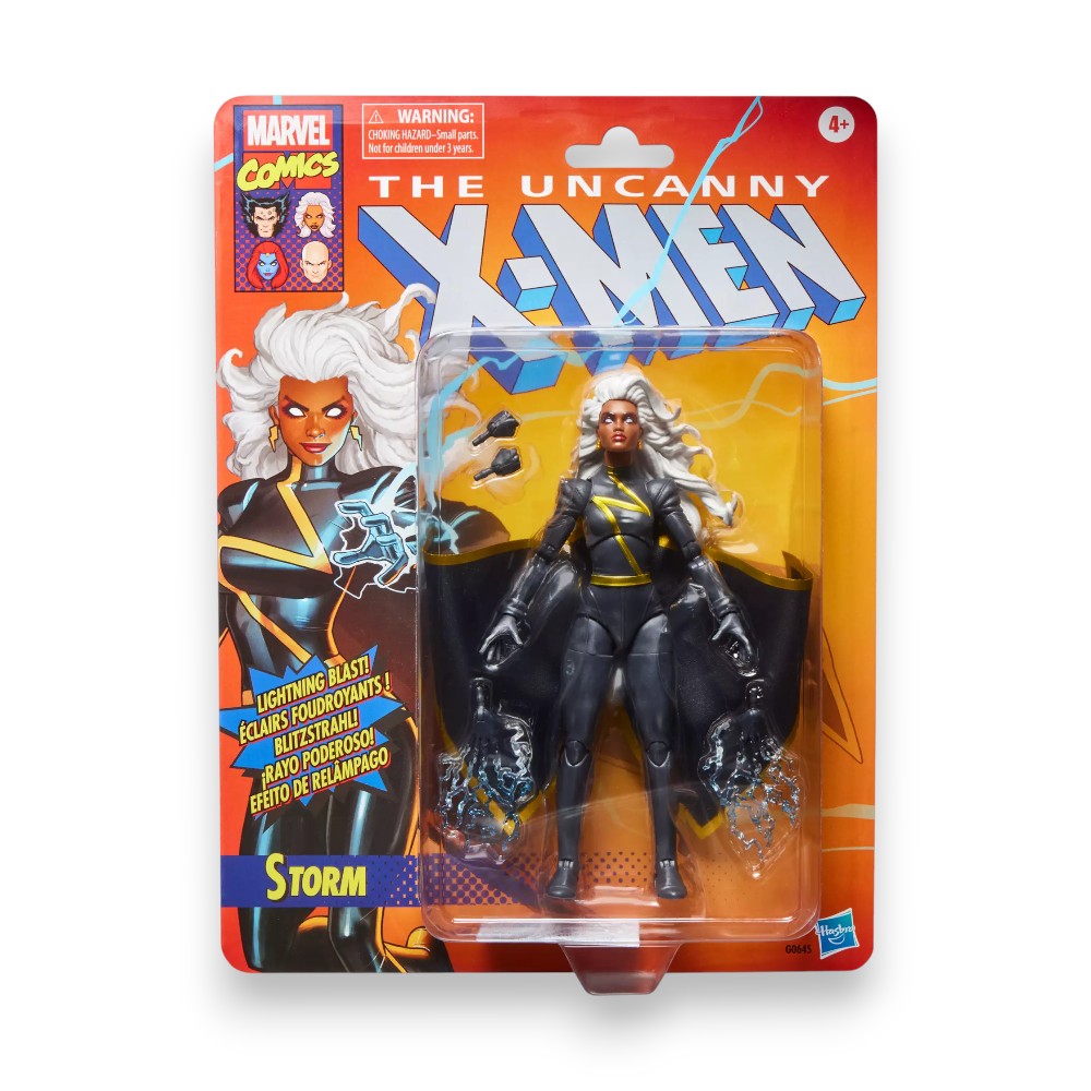 Marvel Legends X-Men Storm Exclusive