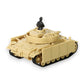 Panzer III Ausf. N Tank Norway May, 1945 Model Kit 1/72