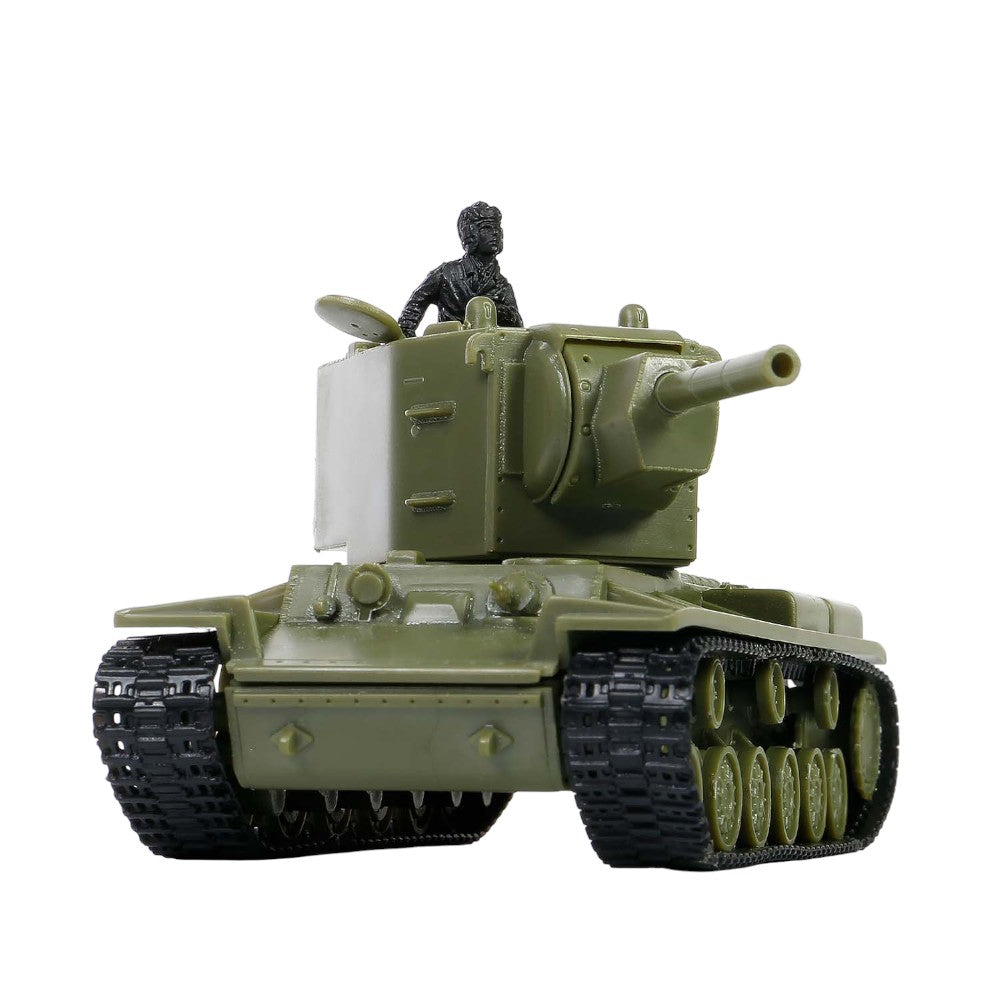 Heavy Tank KV-2 Ukraine Summer, 1941 Model Kit 1/72